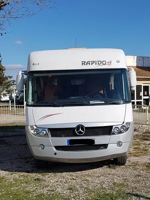 integral rapido 997M a salon de provence 13300