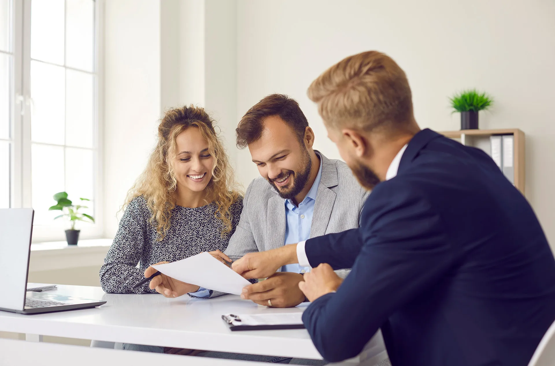 Expertise écoute confiance