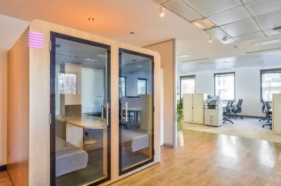 quel photographe professionnel pour photographier mes bureaux d'entreprise à Argenteuil