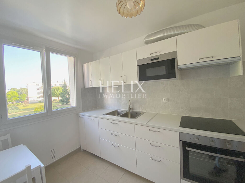 Le Pecq Mexique - appartement  3 pièces 53.45 m2