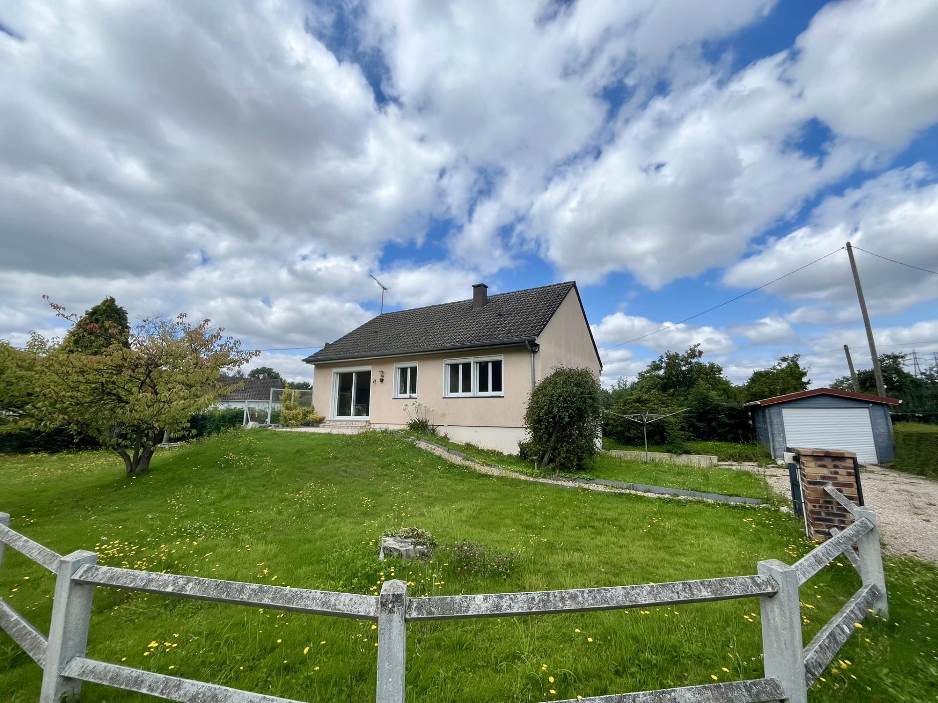 Maison 4 pièces 82 m²