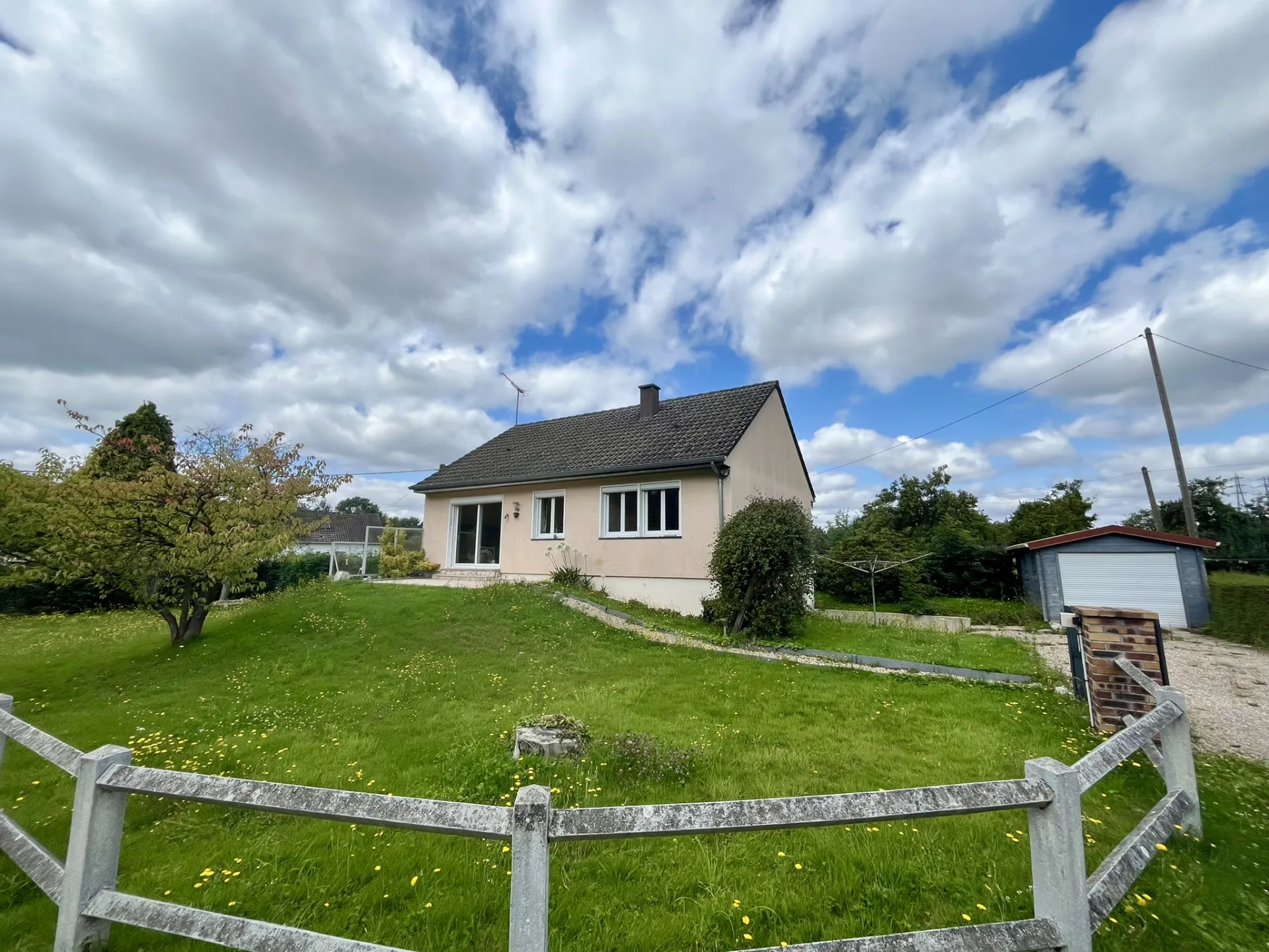 Maison 4 pièces 82 m²