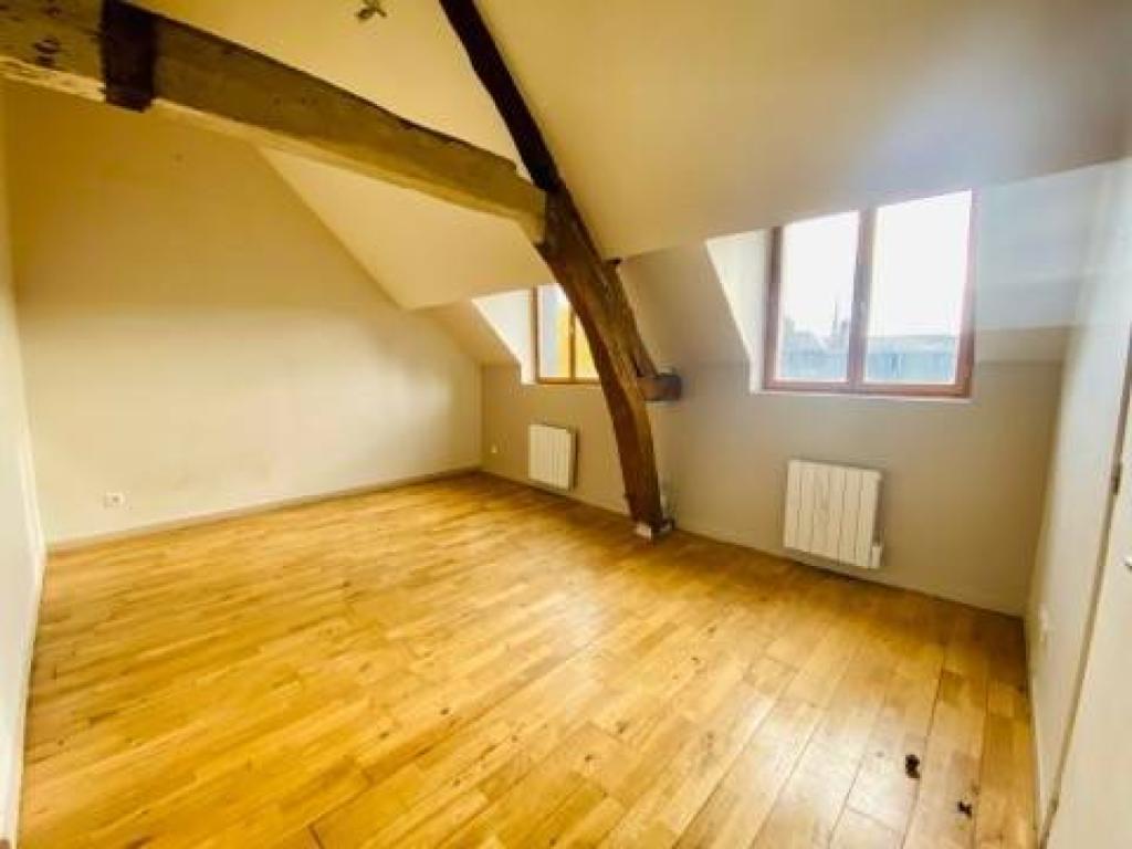 Acheter un appartement T2 quartier Beauvoisine de Rouen (76) 