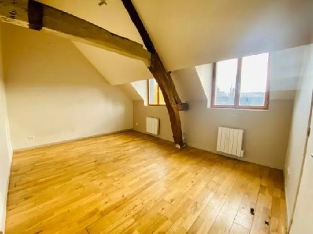 Acheter un appartement T2 quartier Beauvoisine de Rouen (76) 