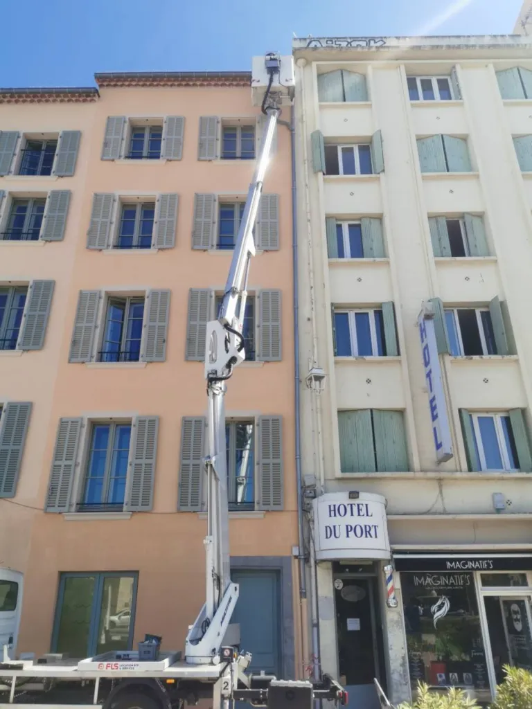 intervention anti pigeon toulon 83000