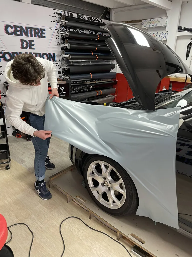 Session de formation covering niveau débutant