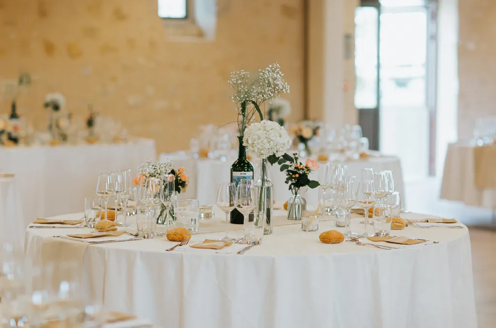 Les Mariages de Mademoiselle L wedding planner Bordeaux Aquitaine mariage champêtre - Manon Leprevost