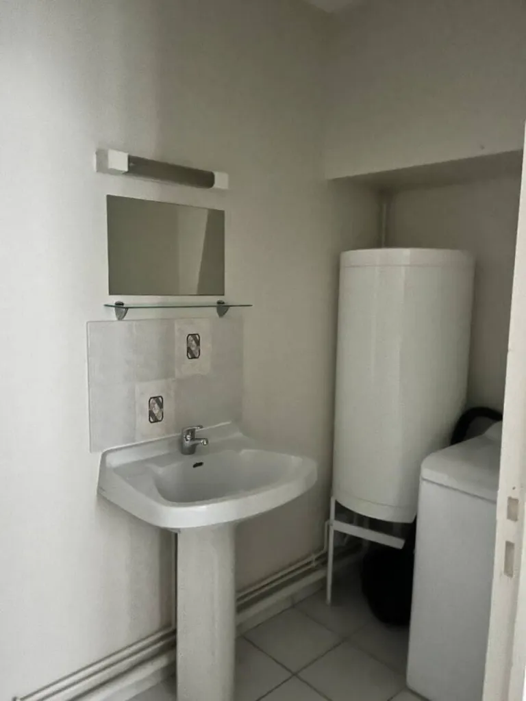 Appartement meublé de type F2
