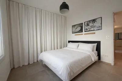 Chambre avec vue
