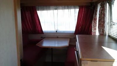 adria prima avec couchage 2 places dans les bdr 13