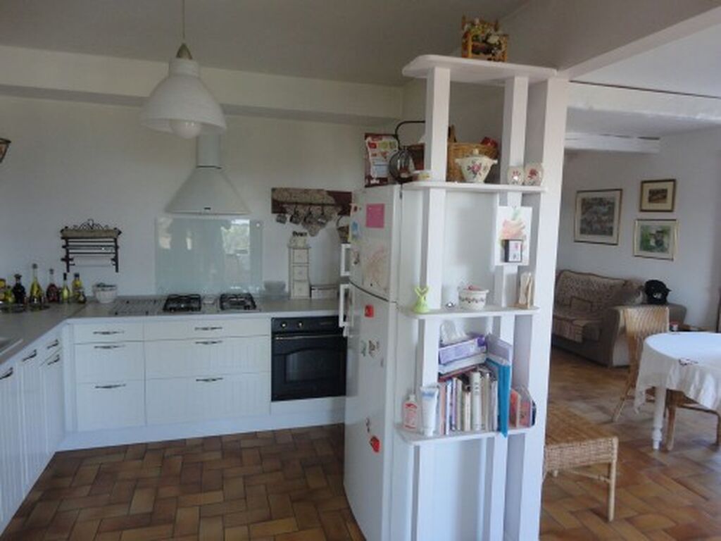  Vente belle maison 4/5 Carnoux  Vue dégagée avec Piscine et T2 indépendant