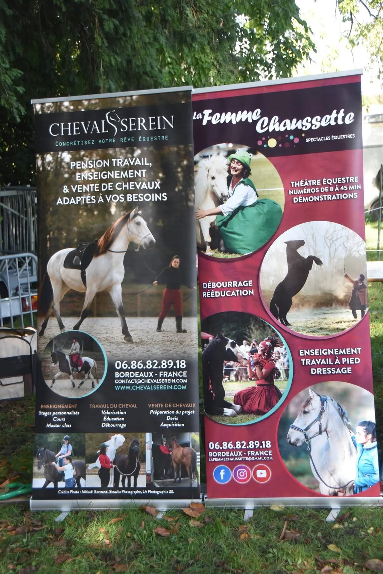 journée sur biganos pour les aniamux et leur bien-etre