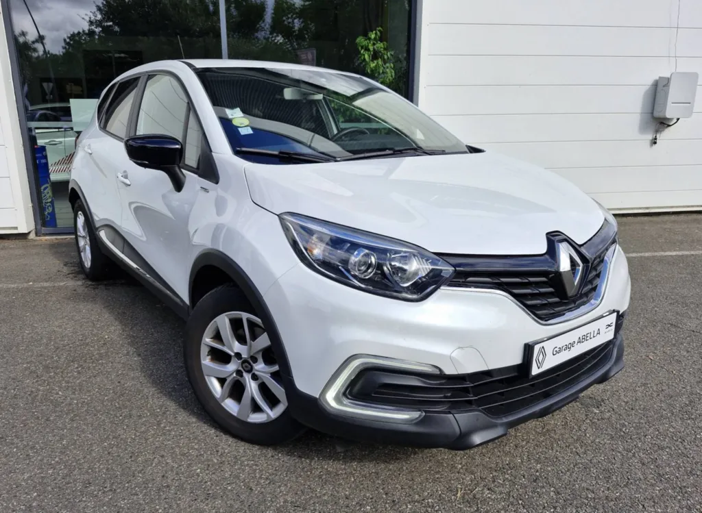 Renault Captur Energy Dci 90 BVM Limited équivalent Business Clim Auto / Android Auto / Main libre / radars OCCASION près de Toulouse à Plaisance du Touch