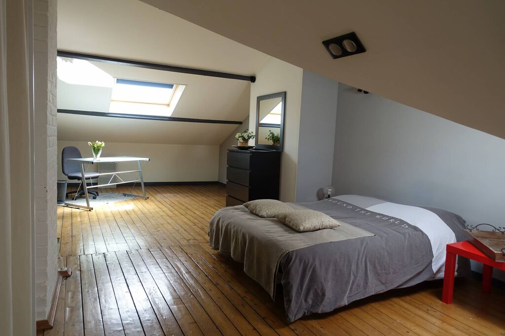 A vendre bel appartement duplex, 2 chambres, à deux pas de la plage de Dieppe 76200