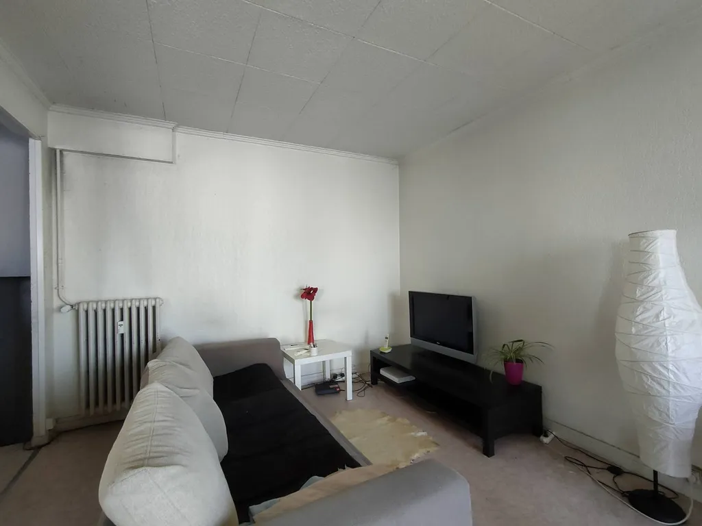Appartement Toulouse Patte d'oie Appartement traversant avec ascenseur et cellier