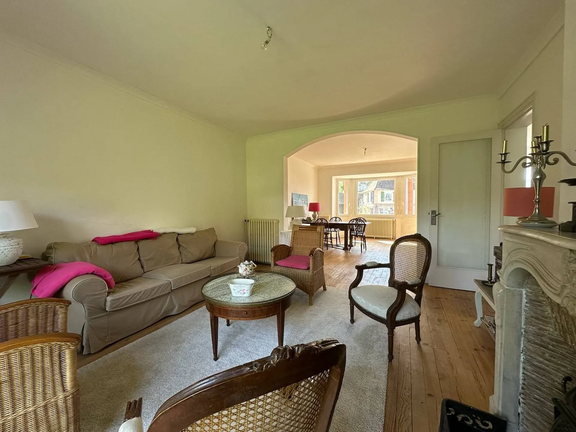 Achat grande maison avec 4 chambres proche commerces