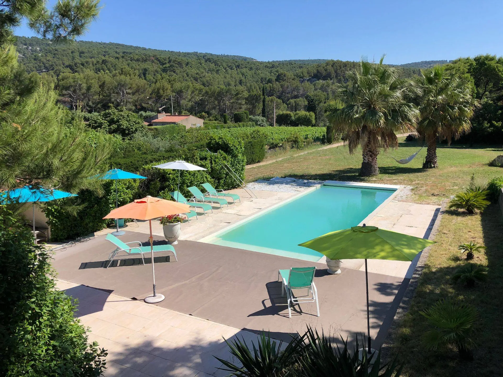 Maison en vente à Cassis