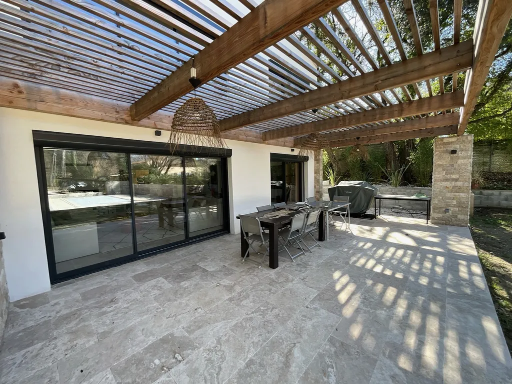 Menuiseries ALU SCHÜCO Aix-en-Provence