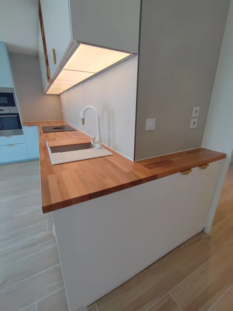 concevoir, rénover, aménager avec savoir-faire : appartement, maison, cuisine, salle de bain