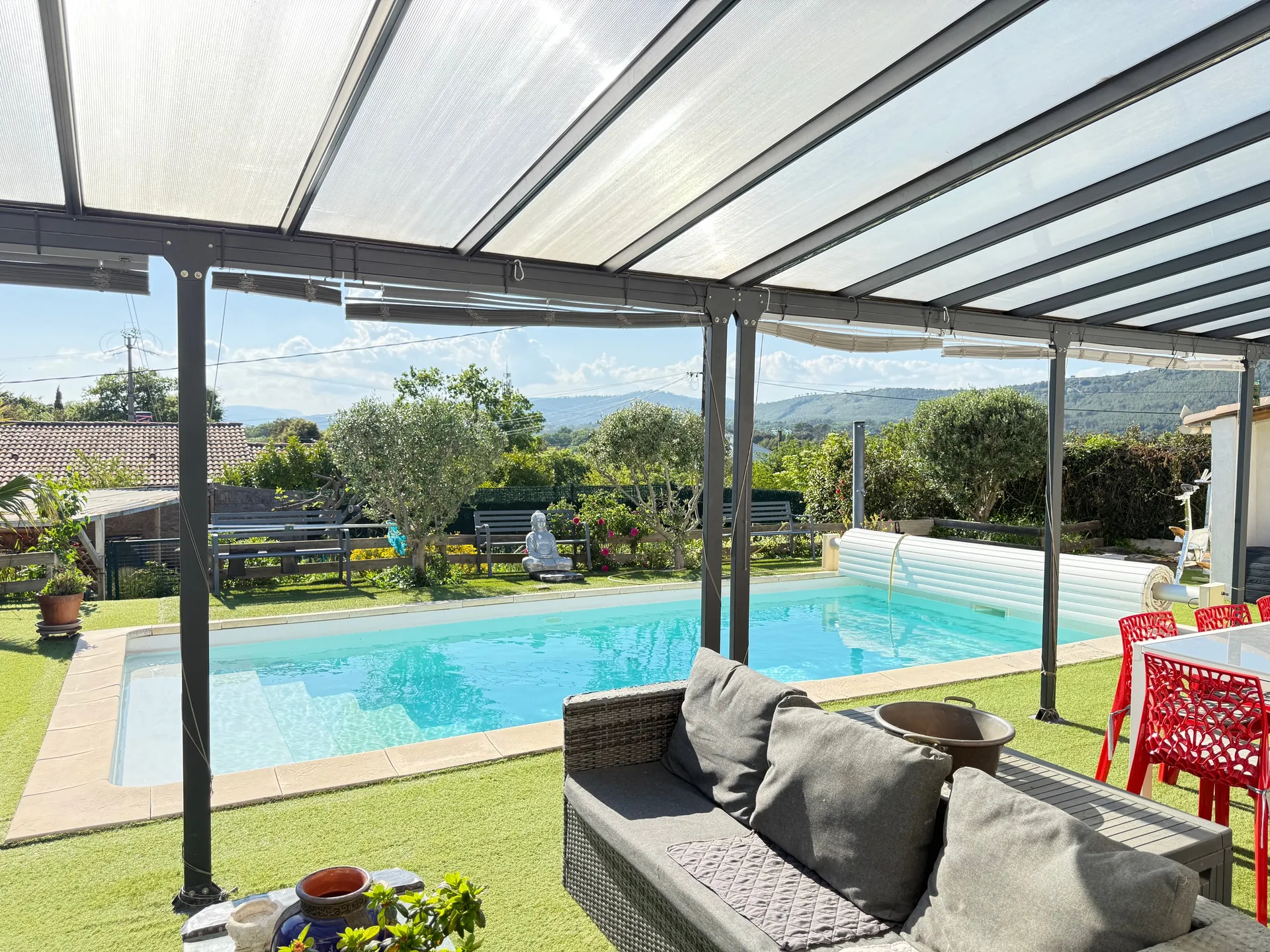Maison 4 pièces 90 m² · à Montfort-sur-Argens · 90 m² · 430 000 €