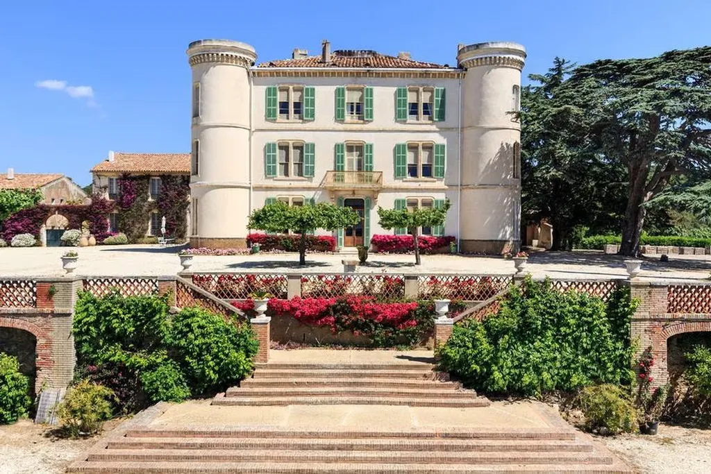 Mariage dans un chateau avec wedding planner en PACA