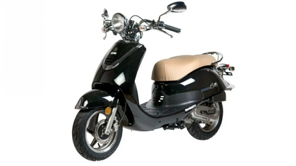 Scooter Sym Allo 125cc