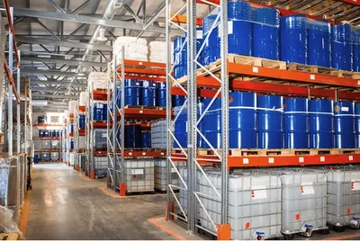logistique stockage et préparation de commande lubrifiants et huiles proche de Lyon 