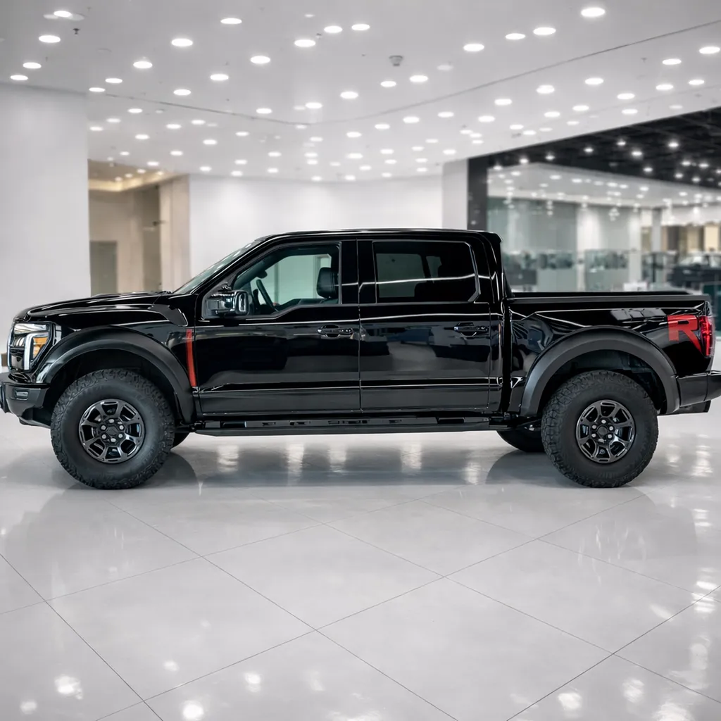 Ford F-150 Raptor R V8 5.2 Supercharged pickup américain disponible à l’importation