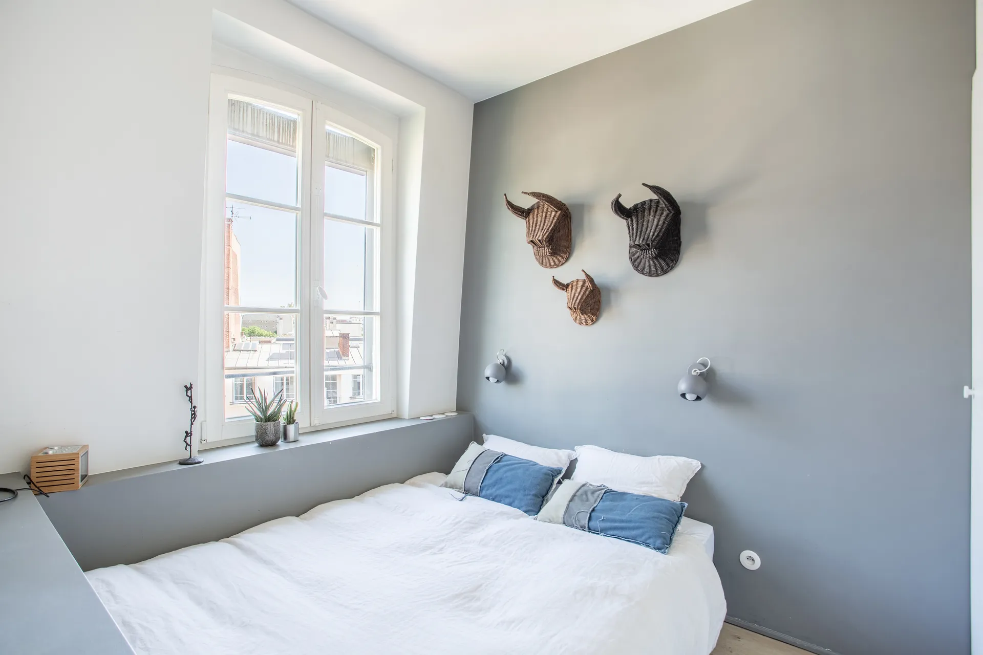 Rue du Bois de Boulogne à vendre grand studio 92200