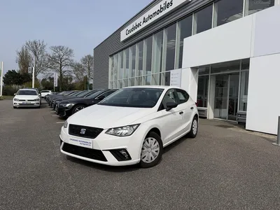 Achat voiture d'occasion Seat Ibiza Diesel à proximité du Havre : profitez d'une citadine fiable chez Caudebec Automobiles