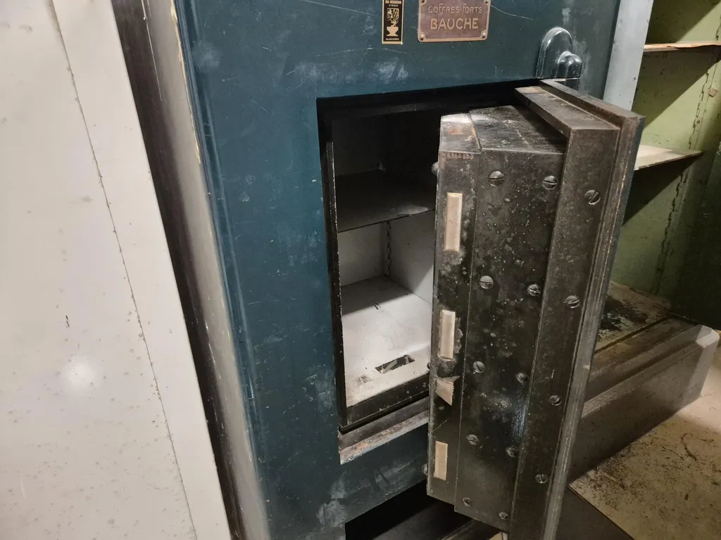 Ouverture et remise en service d’un coffre-fort Bauche GR14 à Vélizy-Villacoublay