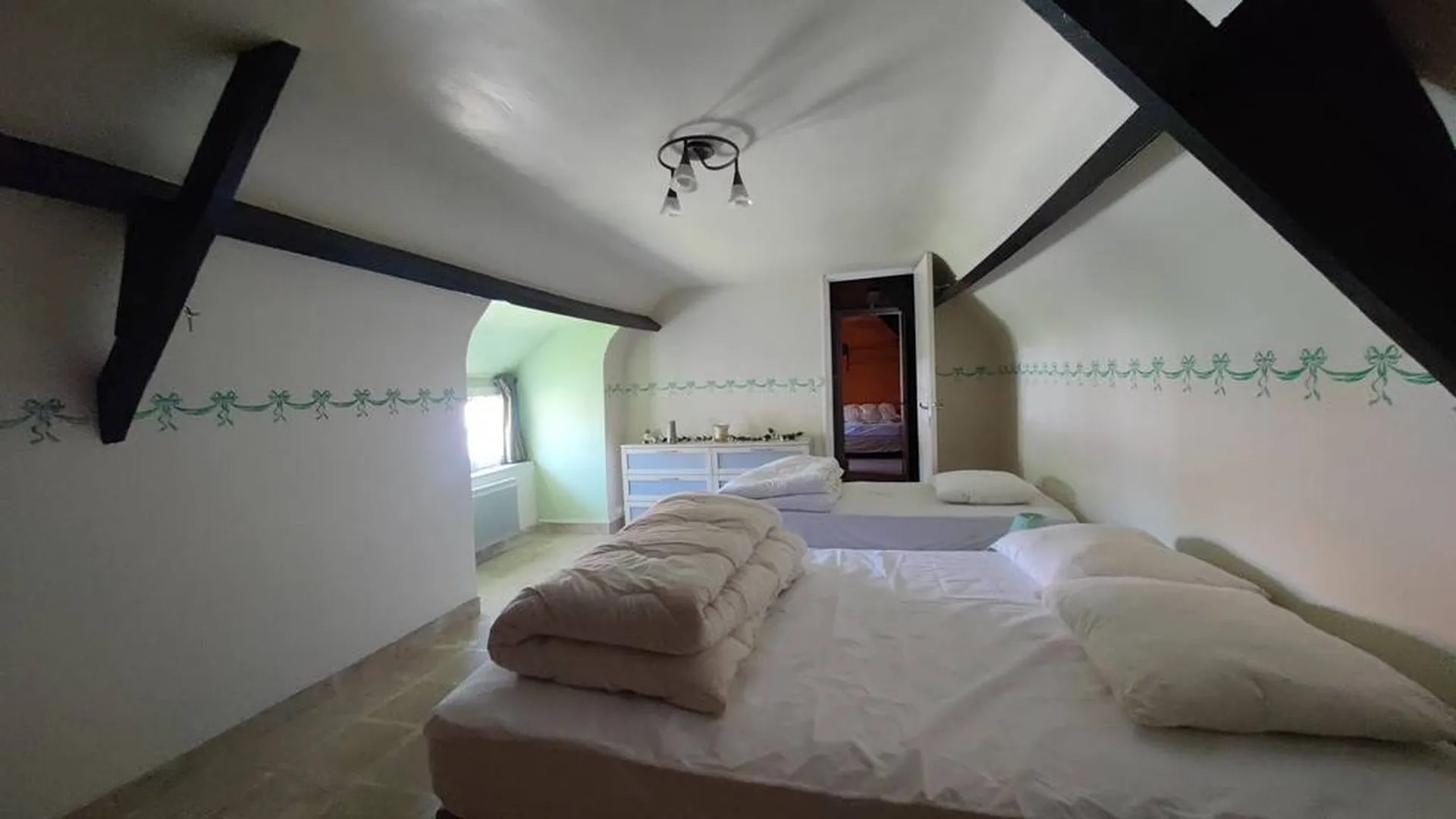 Plain-pied de 72 m² sur 431 m² de terrain avec accès plage à pieds