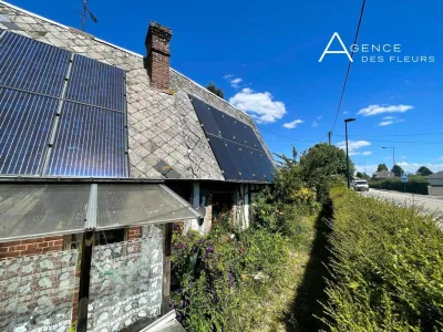 MAISON à rénover totalement