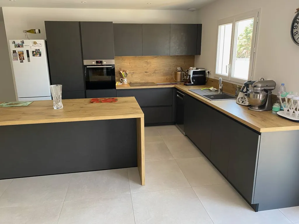 Magasin de cuisine à Bourgoin Jallieu pour une cuisine sur mesure