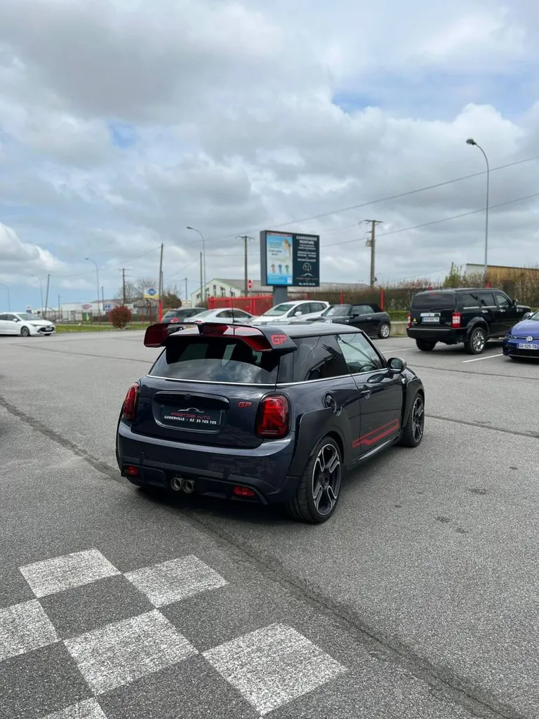 Acheter Mini Cooper GP Rouen Seine Maritime