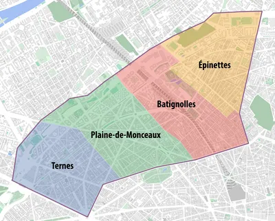 investir à Paris 75017