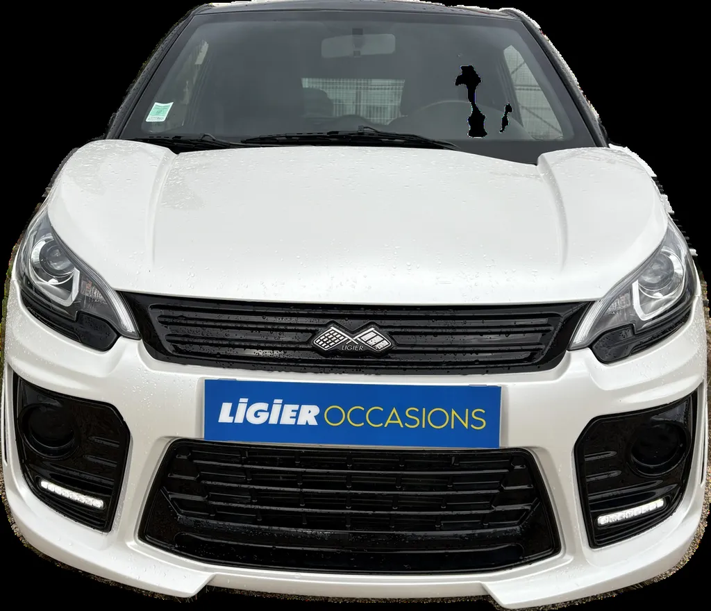 Voiture sans permis d'occasion Ligier Berre l'Etang