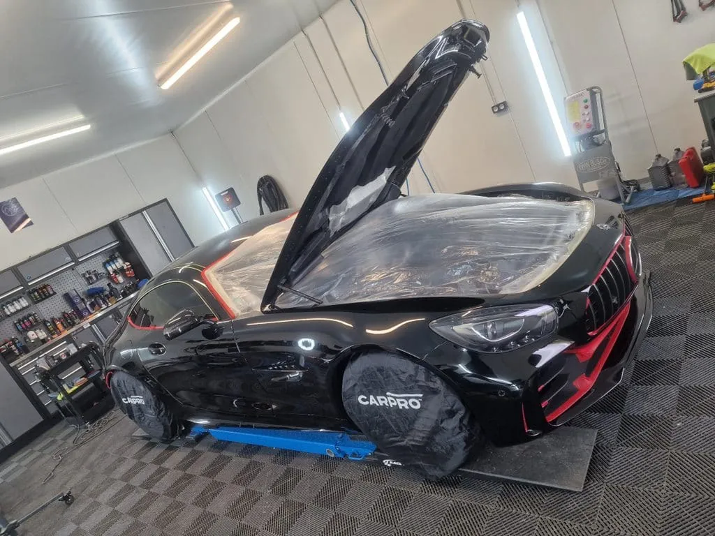 Detailing automobile intérieur et extérieur haut de gamme près de Caen