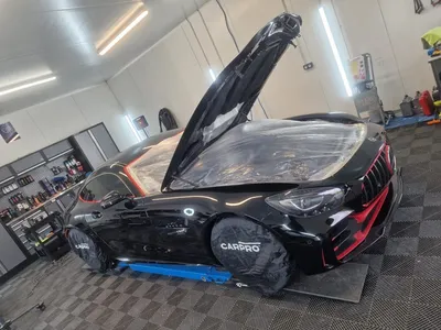 Detailing automobile intérieur et extérieur haut de gamme près de Caen