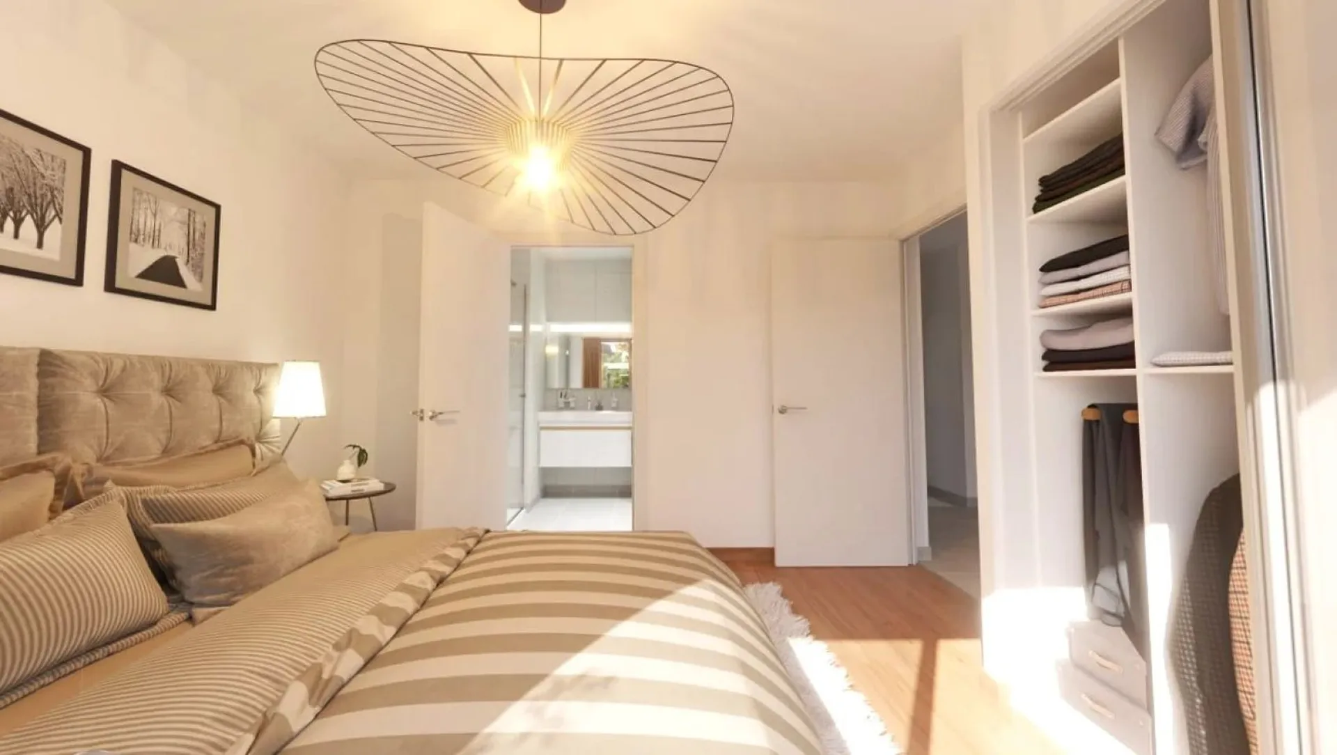 studio à vendre dans le triangle d'or du mans dans un programme neuf