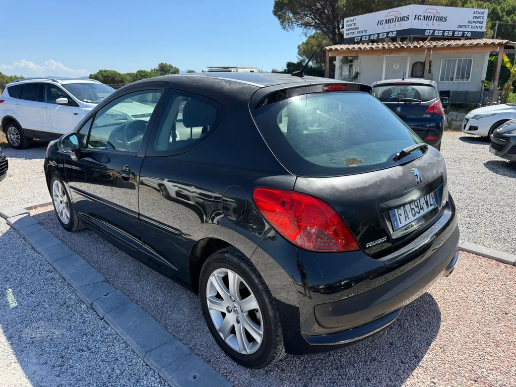 PEUGEOT 207 1.6 VTI 120CV SPORT 