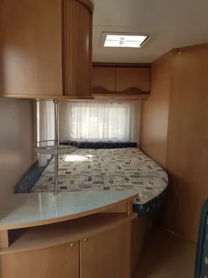 VENDU CAMPING CAR BURSTNER T603