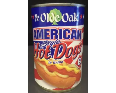 Saucisse pour hot-dog