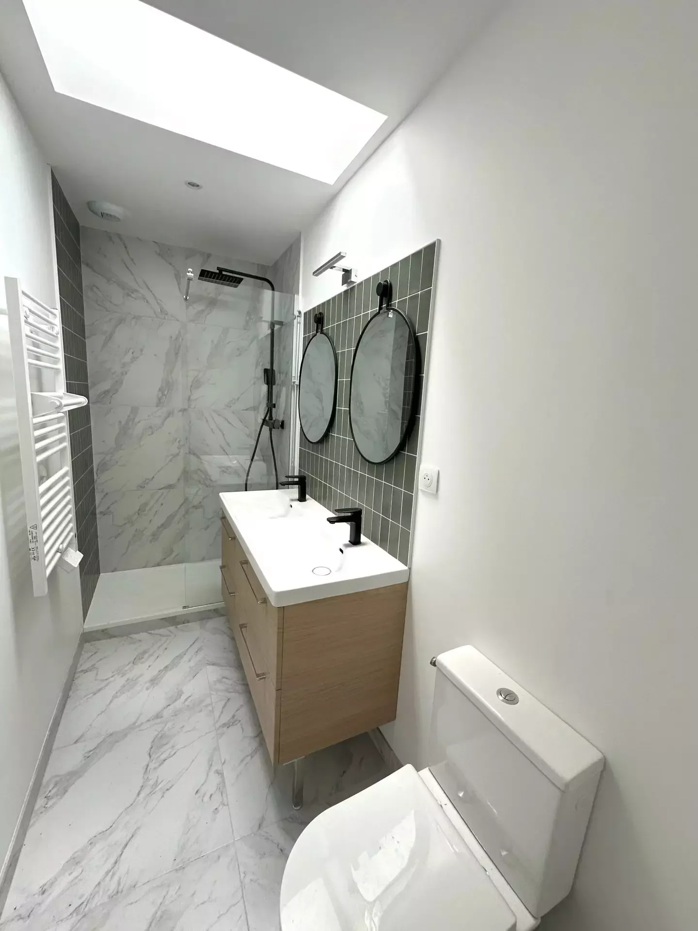 Vente maison Bordeaux, 3 pièces, 2 chambres, 61,62 m², 341 250 €