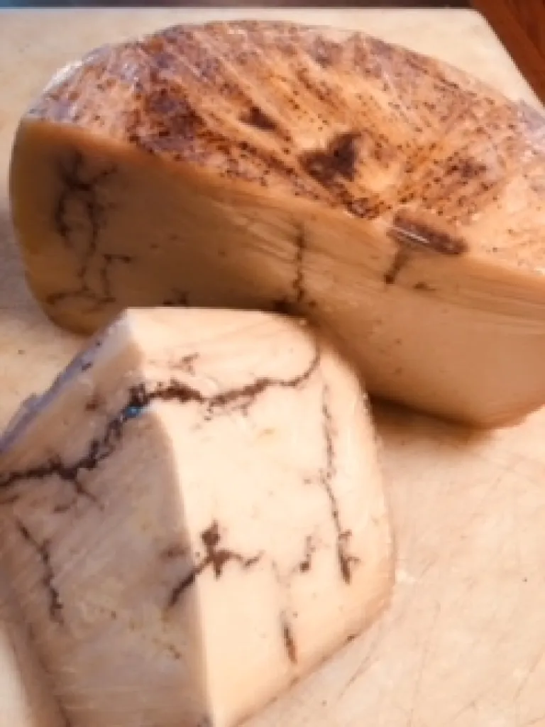 Moliterno à la truffe noire