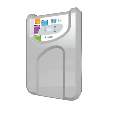 Appareil au sel et régulateur ph pour piscine Lilo conçu par Pool Technologie