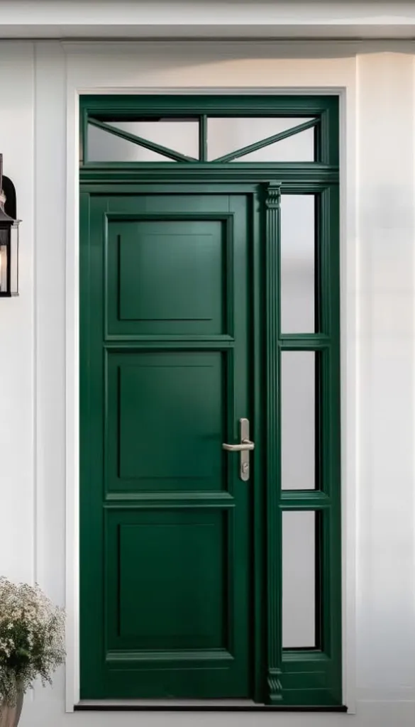 Portes en bois d’exception à Hœrdt : tradition authentique et technologie moderne pour sublimer votre entrée.