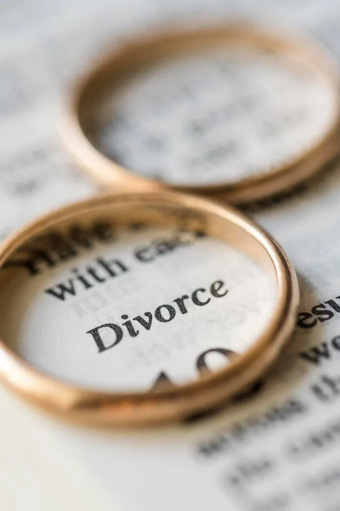 procédure divorce vence