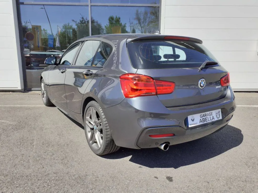 BMW SERIE 1 OCCASION 118i 136 ch BVA8 M Sport proche de Toulouse