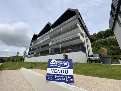 Exclusivité ! Superbe appartement neuf dans la résidence Le Belem - Bord de Seine - Rare à la vente